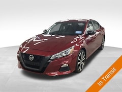 2019 Nissan Altima 2.5 SR Sedan