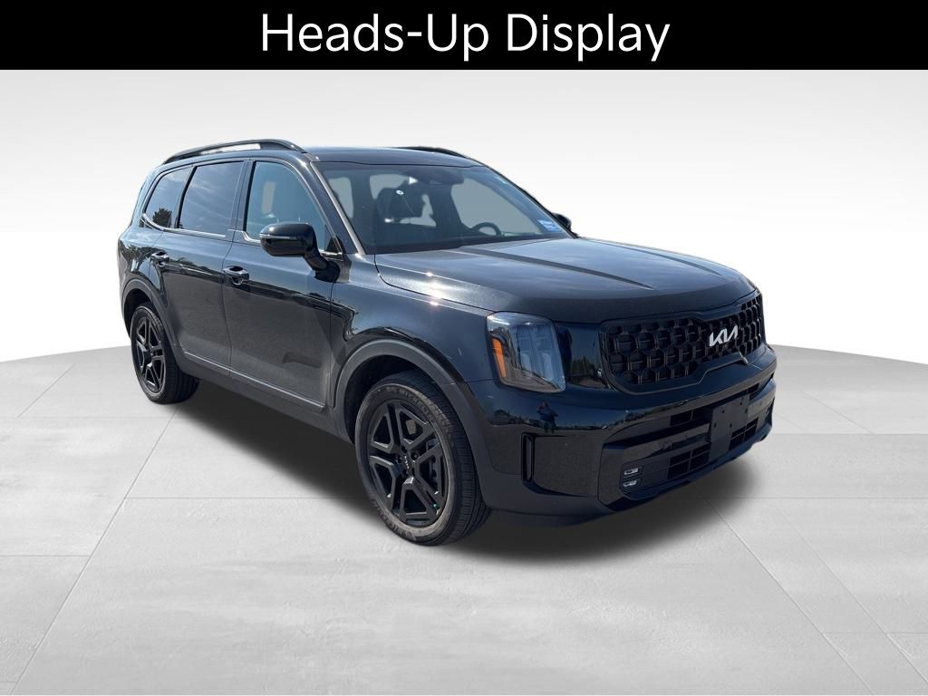 2024 Kia Telluride X-Line photo 2