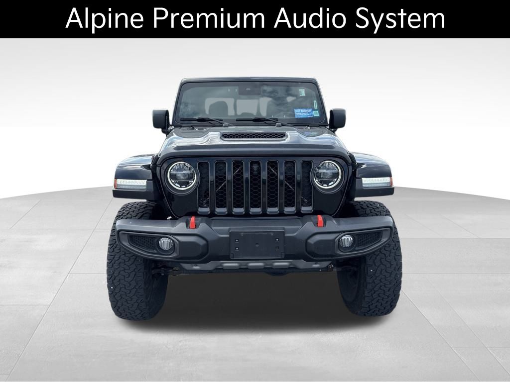 2021 Jeep Gladiator Mojave photo 2