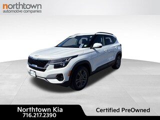 2023 Kia Seltos S SUV