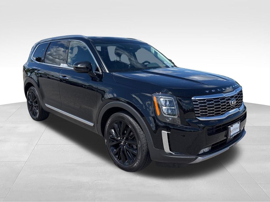 Used 2021 Kia Telluride SX SUV