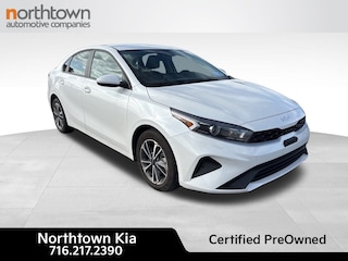 2023 Kia Forte LXS Sedan