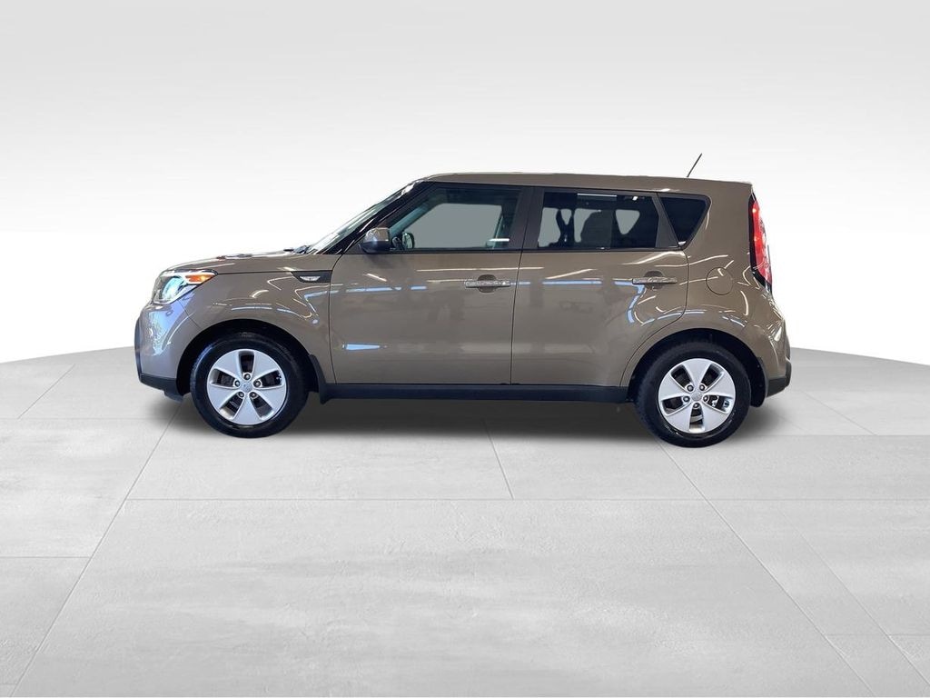 Used 2014 Kia Soul Base Hatchback