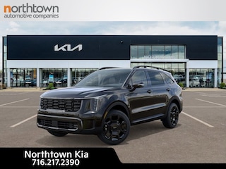 2026 Kia Sorento