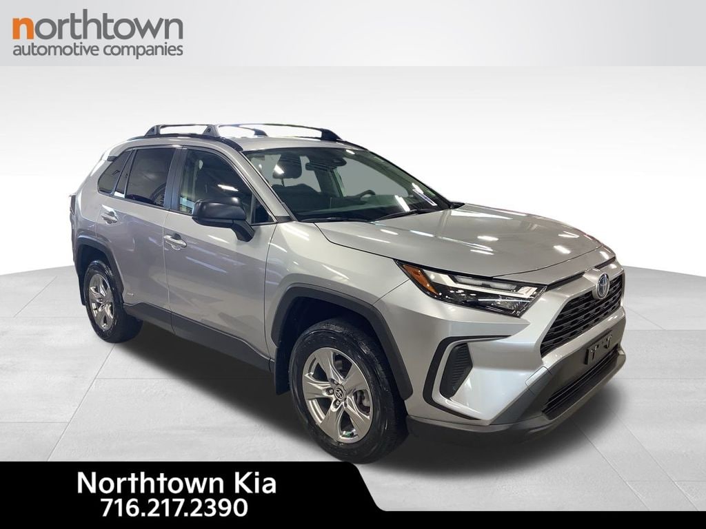 2023 Toyota RAV4 Hybrid LE