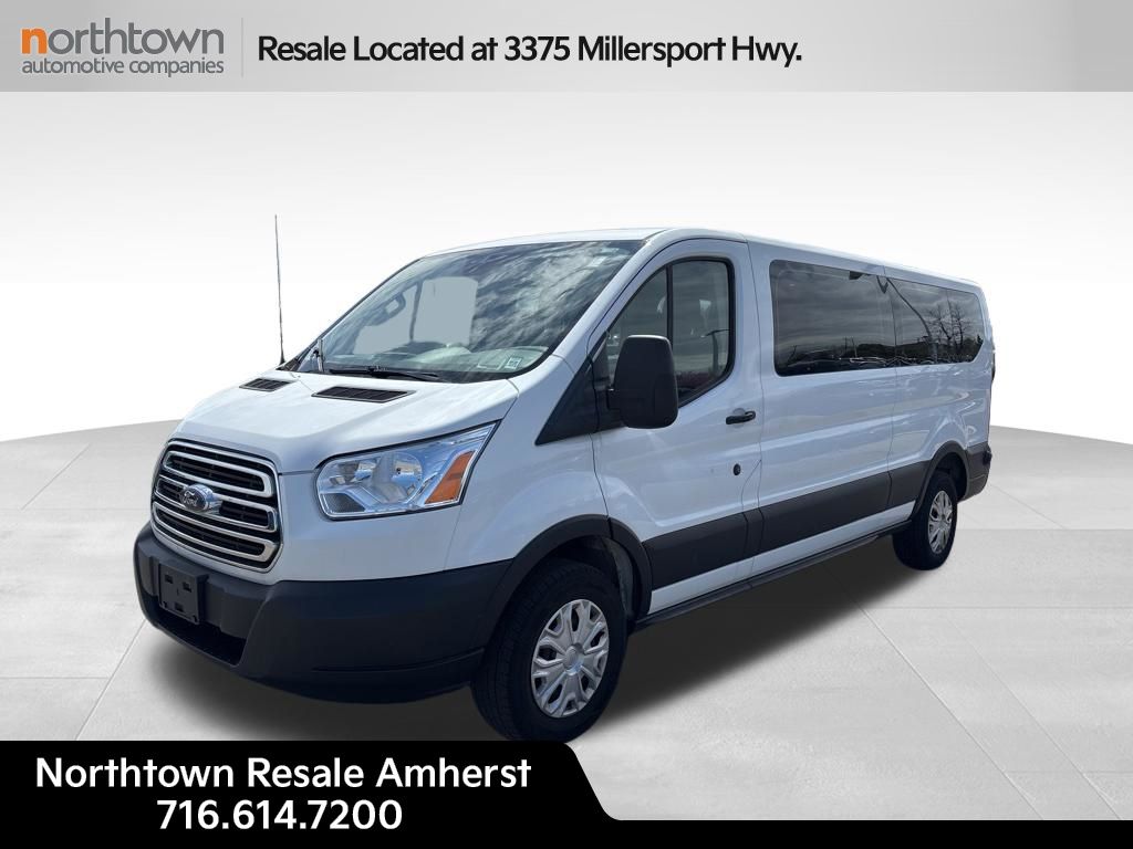 2019 Ford Transit 350 XLT Low Roof 60/40 Pass. 148WB's photo