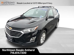 2019 Chevrolet Equinox LT SUV