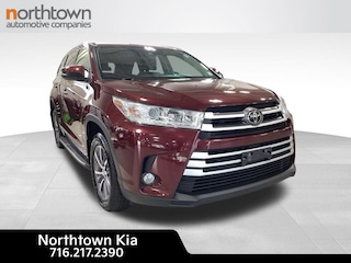 2017 Toyota Highlander XLE SUV