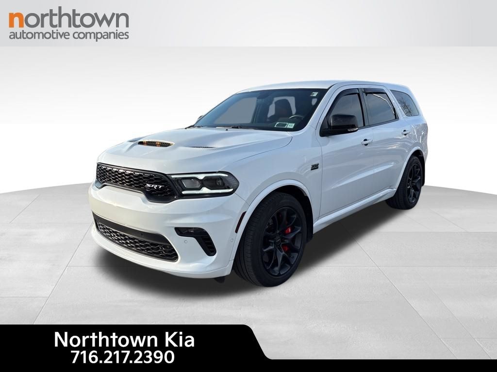 Used 2022 Dodge Durango SRT 392 SUV