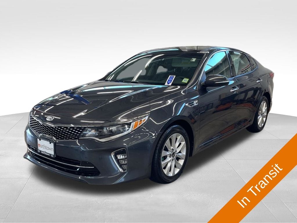 Used 2018 Kia Optima S Sedan