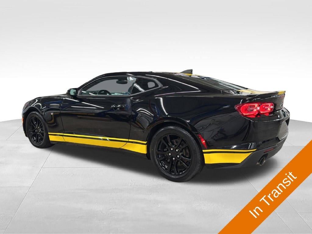 Used 2020 Chevrolet Camaro 1LS Coupe