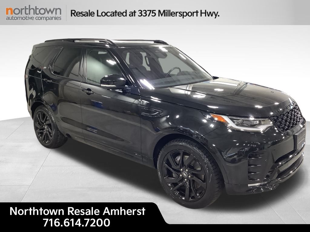 2022 Land Rover Discovery HSE R Dynamic's photo