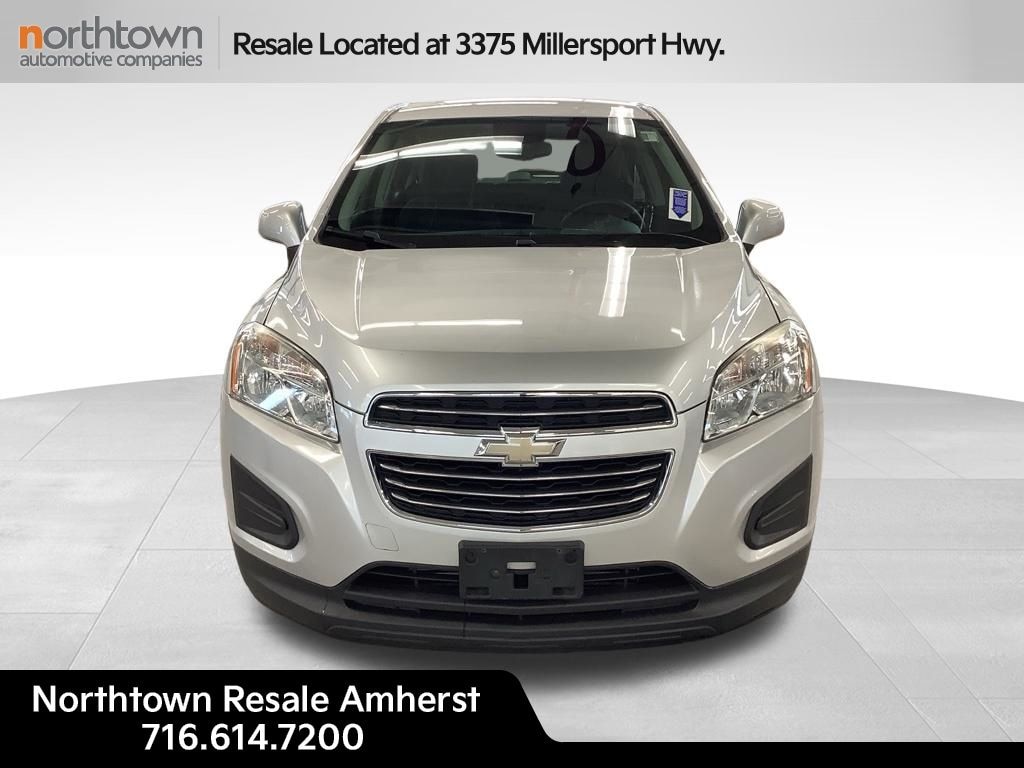 Used 2016 Chevrolet Trax LS SUV