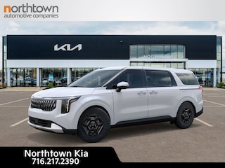 2026 Kia Carnival