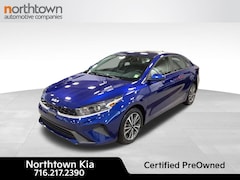 2023 Kia Forte LXS Sedan