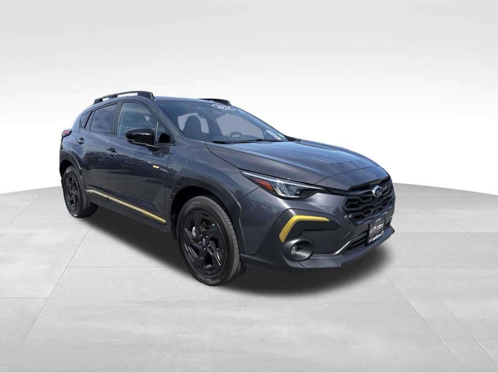Used 2024 Subaru Crosstrek Sport SUV