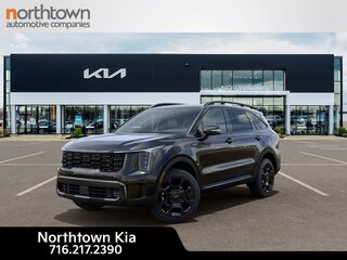 2026 Kia Sorento X-Line EX SUV
