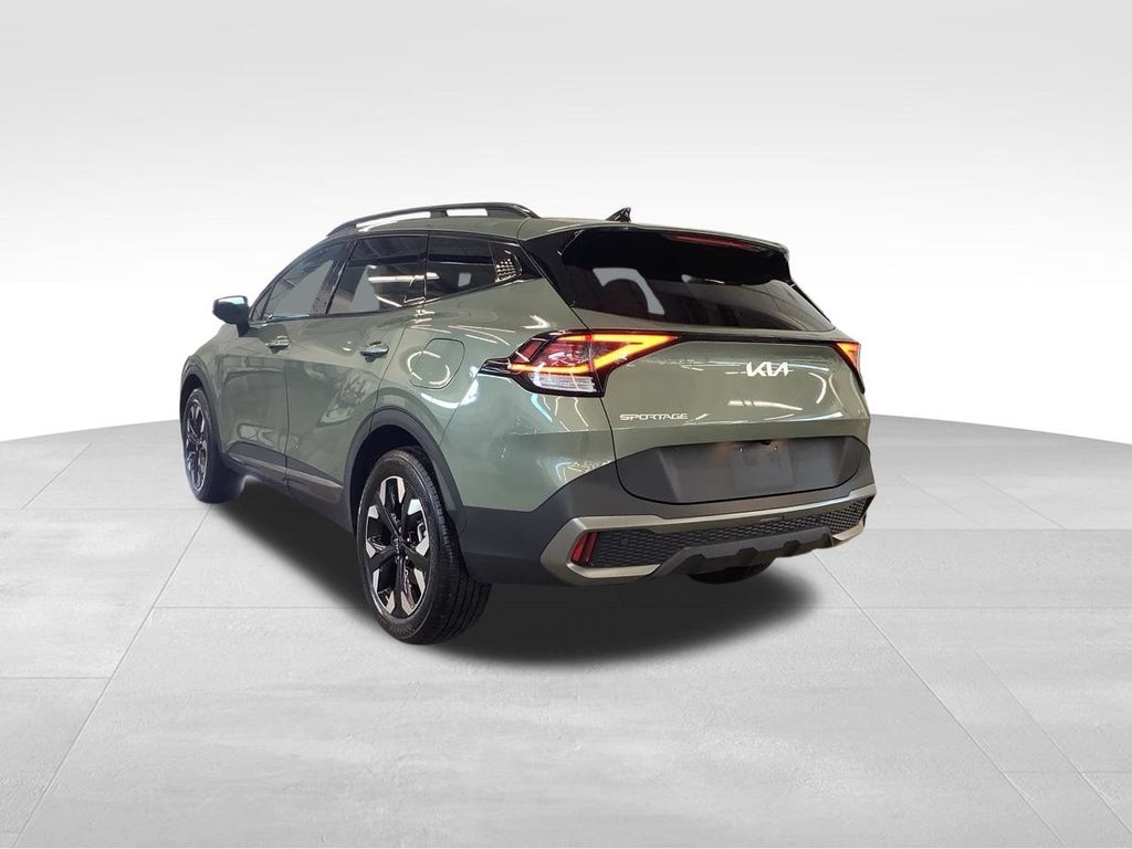 Used 2023 Kia Sportage X-Line SUV