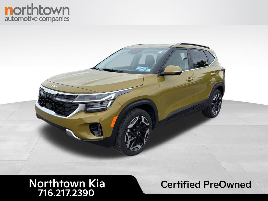 2024 Kia Seltos SX photo 2