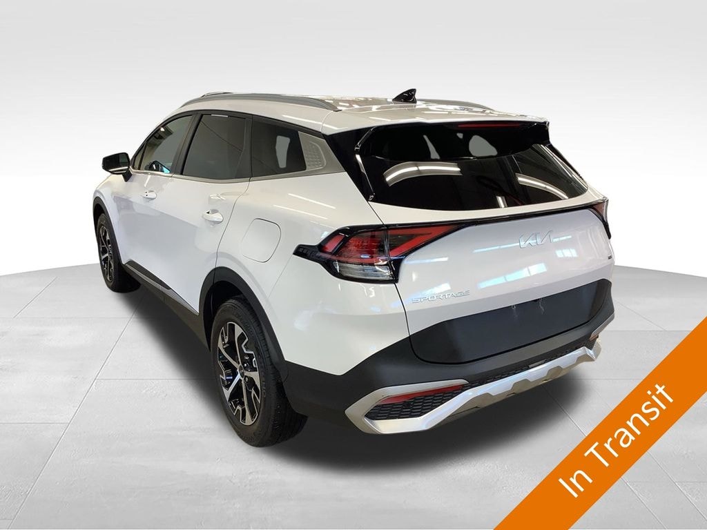 Certified 2024 Kia Sportage EX SUV