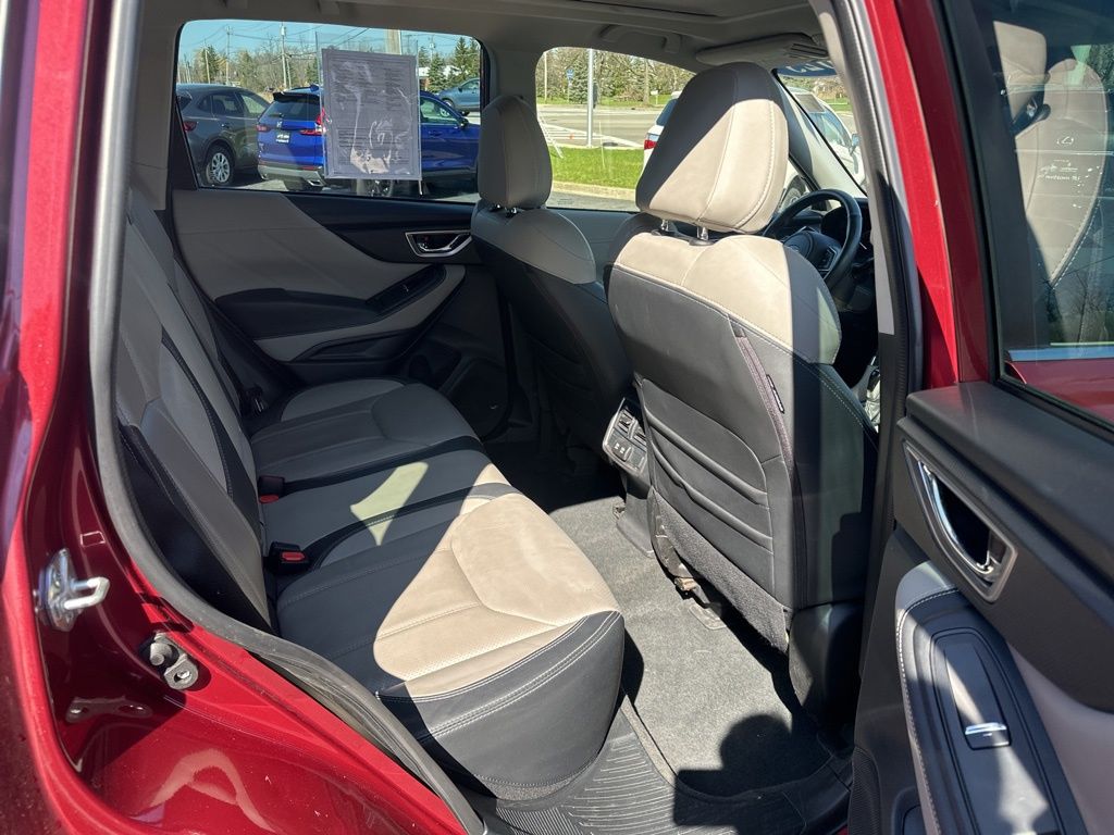 2023 Subaru Forester Limited - Photo 36