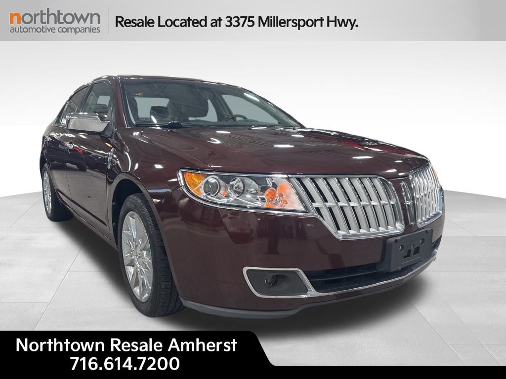 Used 2012 Lincoln MKZ Base Sedan