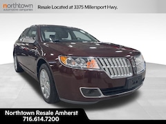 2012 Lincoln MKZ Base Sedan