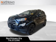 2019 Ford EcoSport SE SUV