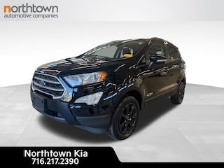 2019 Ford EcoSport SE SUV