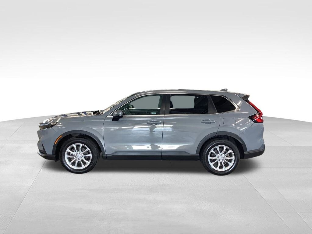Used 2024 Honda CR-V EX-L SUV