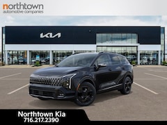 2026 Kia Sportage X-Line SUV