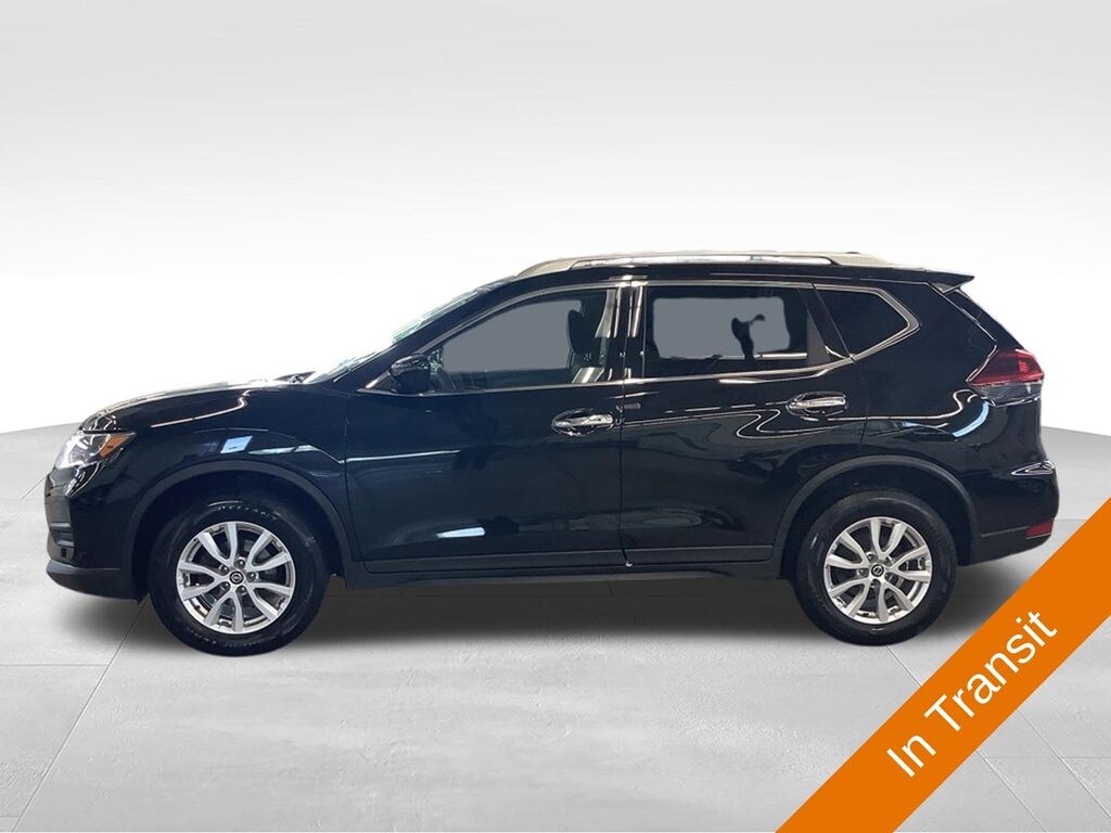 Used 2020 Nissan Rogue SV SUV