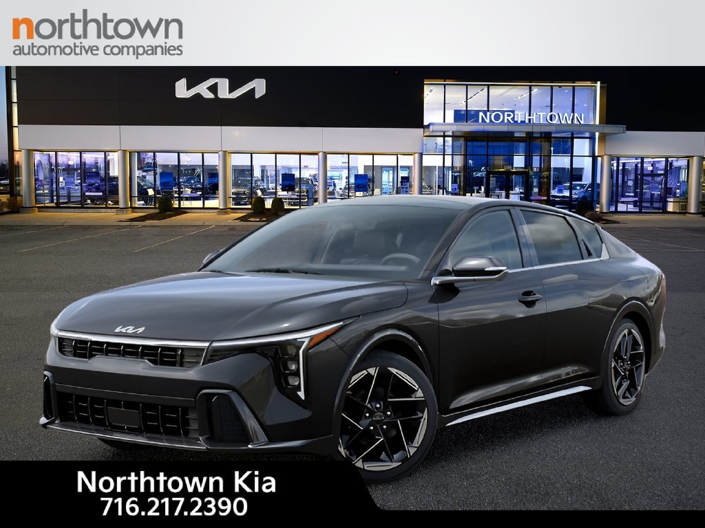 2026 Kia K4