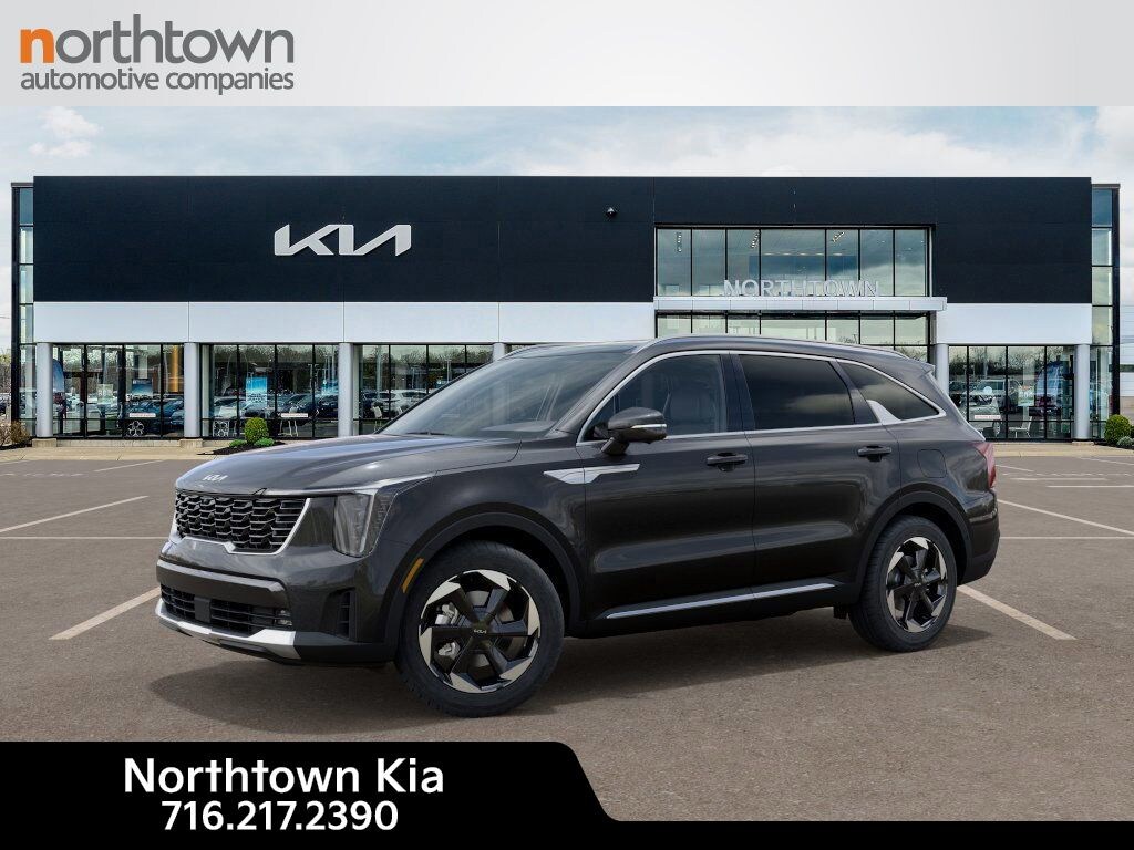 Buffalo 2025 Kia Sorento Hybrid SX Prestige for Sale in NY, Rochester