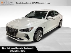 2020 Genesis G70 2.0T Sedan