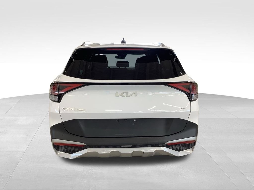 Certified 2023 Kia Sportage EX SUV