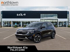 2026 Kia Seltos S SUV