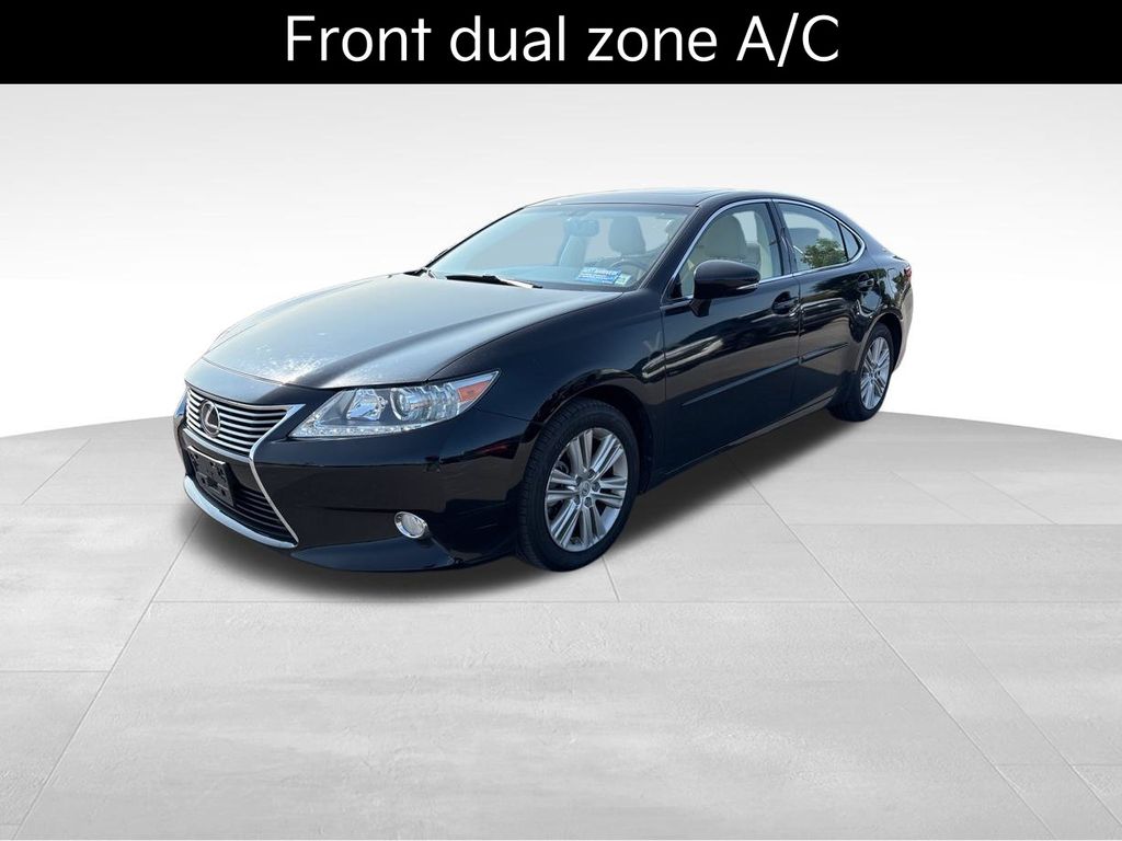2014 Lexus ES 350 photo 3