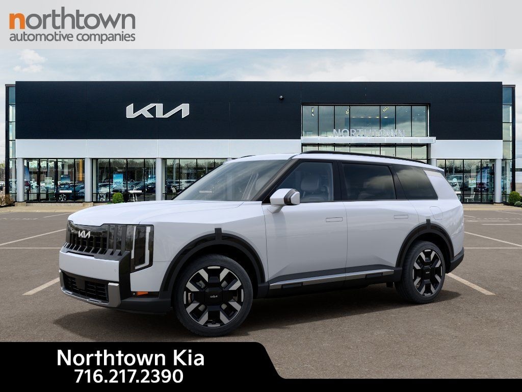 New 2027 Kia Telluride S SUV