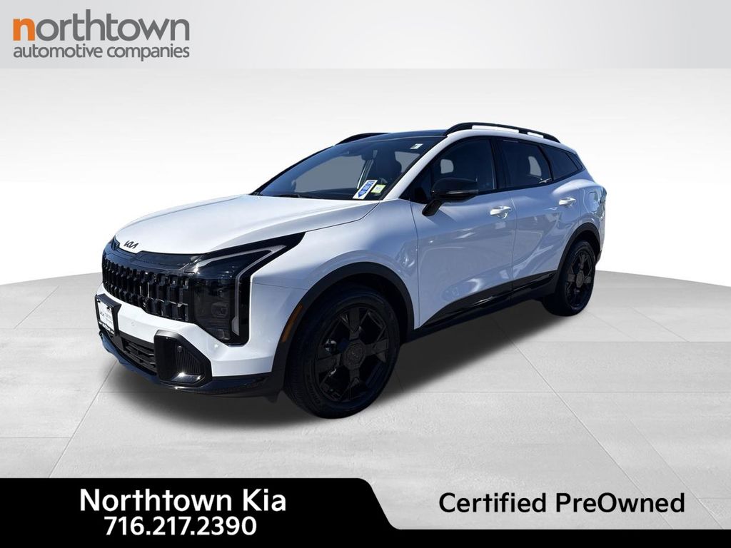 2026 Kia Sportage