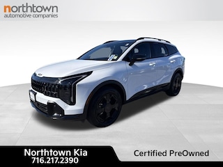 2026 Kia Sportage X-Line SUV