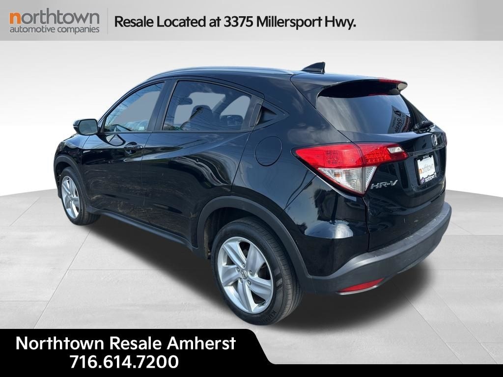 Used 2019 Honda HR-V EX-L SUV
