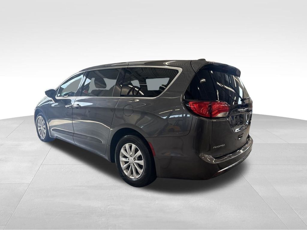 Used 2018 Chrysler Pacifica Touring Plus Van
