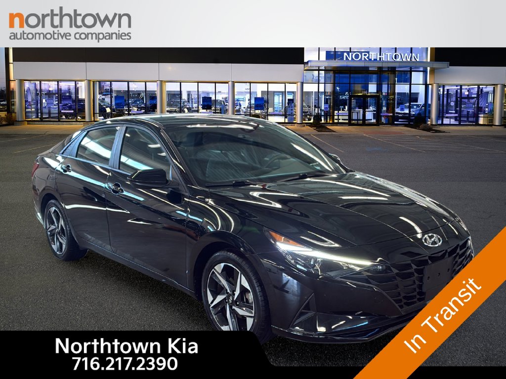 2023 Hyundai Elantra SEL Sedan