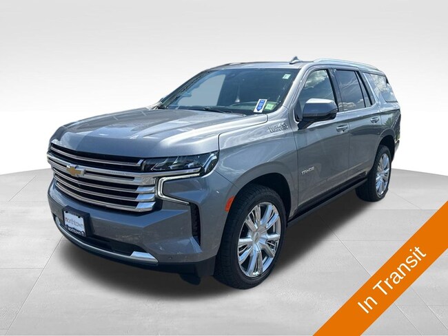 2022 Chevrolet Tahoe High Country SUV