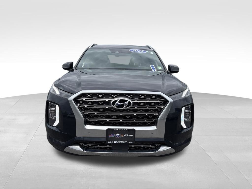 Used 2020 Hyundai Palisade Limited SUV