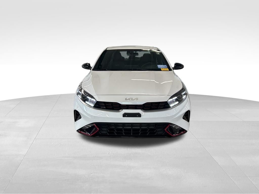 Certified 2023 Kia Forte GT-Line Sedan