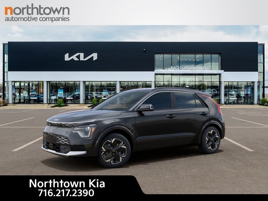 New 2026 Kia Niro EV Wind SUV
