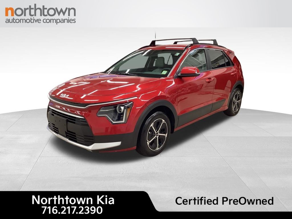 2025 Kia Niro SUV 