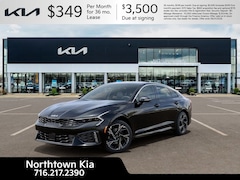 2026 Kia K5 GT-Line Sedan